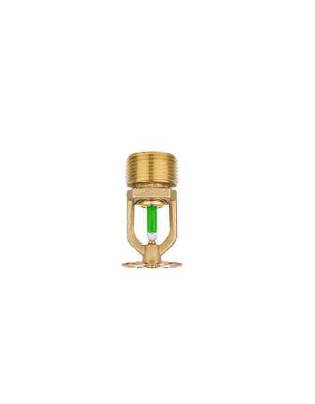 Sprinkler 12’’ 93°C pendent ULFM approved bronze
