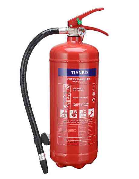 Πυροσβεστήρας ξηράς κόνεως 3 kg 13Α113Β