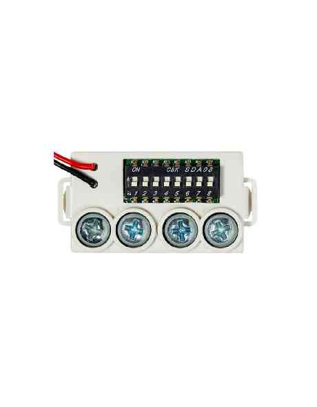 Μονάδα επιτήρησης 1 εισόδου – micro monitor module