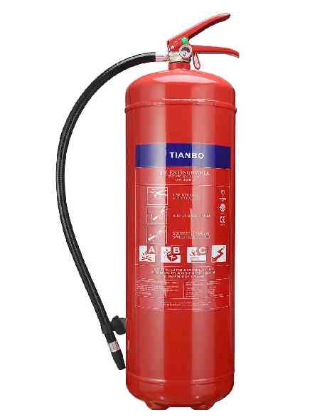 Πυροσβεστήρας ξηράς κόνεως 12 kg 55Α233Β
