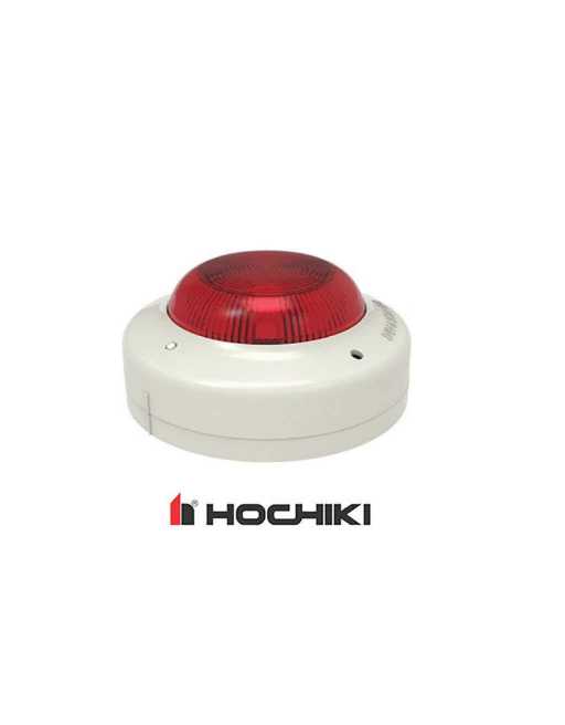 Φάρος πυρανίχνευσης της Hochiki addressable για τη βάση – σειρήνα