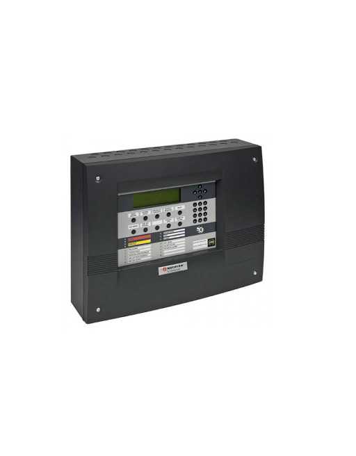 Πίνακας addressable πυρανίχνευσης Notifier ID3000 4 loop
