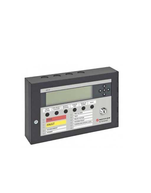 Πίνακας επαναλήπτης για addressable πίνακα Notifier ID3000
