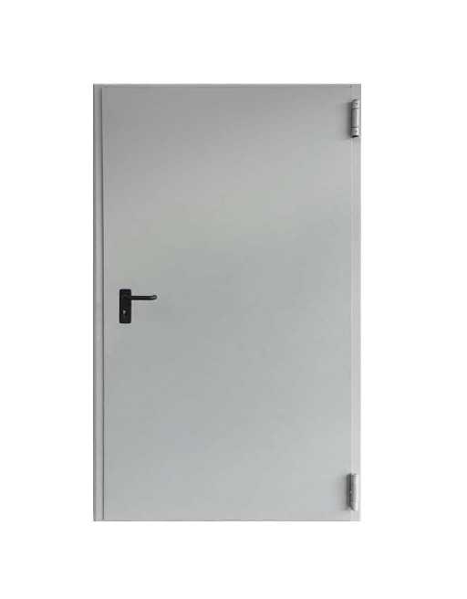 Πυράντοχη πόρτα 130x215cm 60 λεπτών