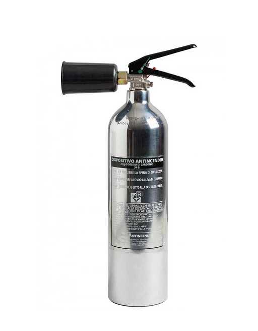 Πυροσβεστήρας CO2 2kg 34Β