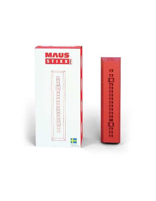 Αυτοκόλλητο αυτόματης πυρόσβεσης Maus Stixx Pro