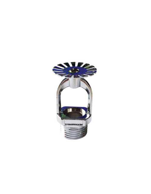 Sprinkler 12’’ ανοιχτού τύπου
